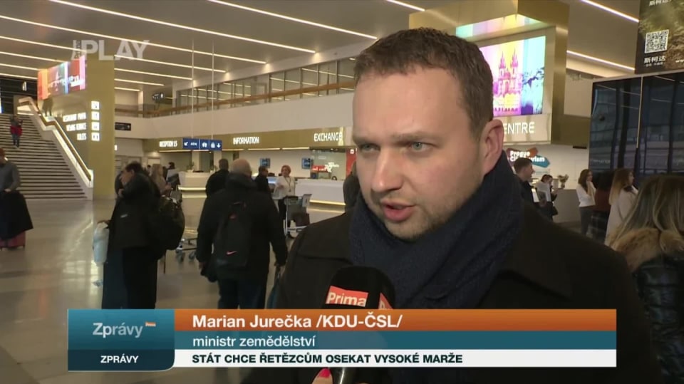Prima Rádce - Stát chce obchodníkům osekat vysoké marže